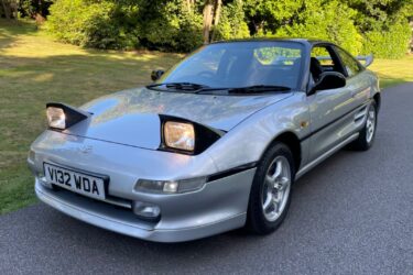 Toyota MR2 GT T-Bar SW20 Image