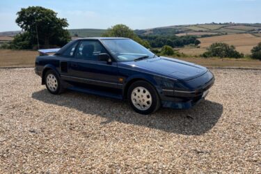 Toyota MR2 Mk 1 Low Mileage Image
