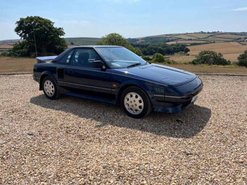 Toyota MR2 Mk 1 Low Mileage Image
