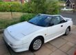 Toyota MR2 MK1 AW11, only 67K miles, 12m MOT no advisories, excellent condition Image