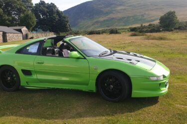 toyota mr2 mk2 sw20 2LT 16 valve Image
