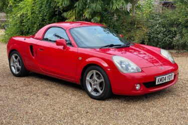 Toyota MR2 Mk3 Spyder 2004 Image