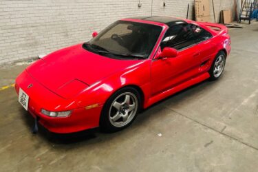TOYOTA MR2 TURBO stunning car well looked after Image