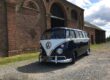 1974 Brazilian VW Split Screen Camper Van LHD with Subaru EJ20 Engine Image