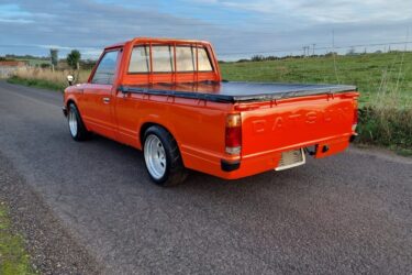 1983 Datsun 720 Image