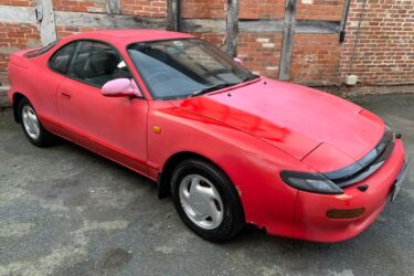 1990 TOYOTA CELICA 2.0 GTI FULL SERVICE HISTORY 2-OWNERS FROM NEW BARN FIND RARE Image