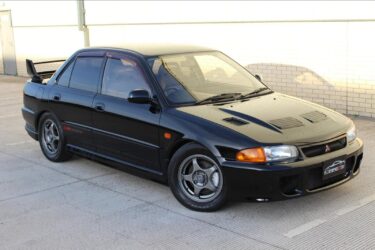1994 Mitsubishi Lancer Evolution II 5 Speed Manual - Fresh Import Image