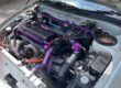 1999 MITSUBISHI EVO 6 Image