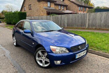 2003-Lexus IS 200 2.0 Sport Saloon 4dr Petrol Manual/SUNROOF/FSH/LSD/SPORT/RARE! Image