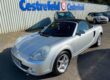 2003 Toyota MR2 1.8 VVTi 2dr CONVERTIBLE Petrol Manual Image