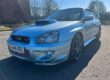 2004 04 SUBARU IMPREZA 2.0 WRX STI WR1 4DR Image
