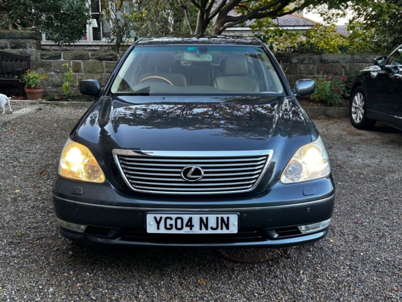 2004 Lexus LS430 V8 facelift Image