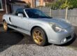 2004 Toyota MR2 1.8 VVT-i Roadster 2 Door Convertible - With Hardtop & A/C Image