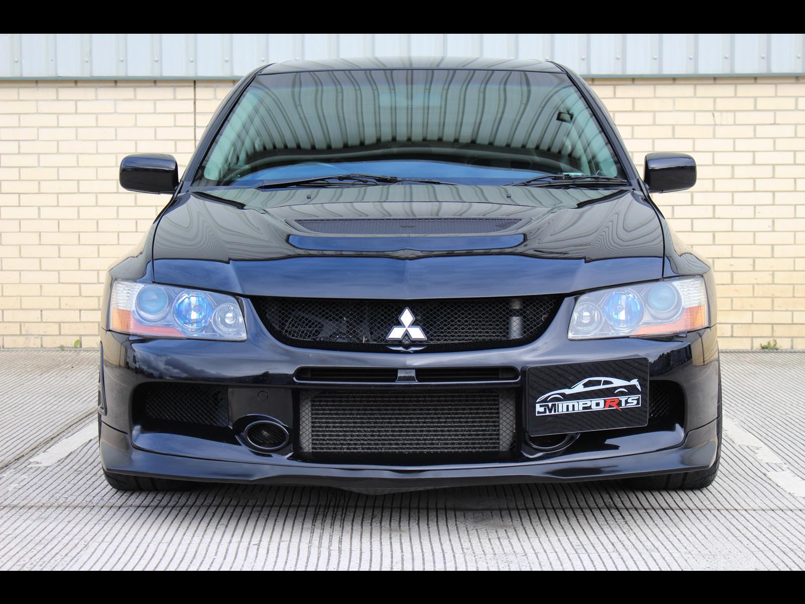2005 Mitsubishi Lancer Evo 9 GSR 6 Speed Manual Fresh Import For Sale 2005-mitsubishi-lancer-evo-9-gsr-6-speed-manual-fresh-import-for-sale