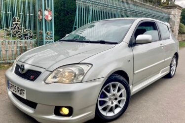 2005 Toyota Corolla T Sport 1.8 VVTL-i Image