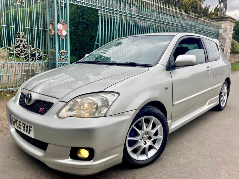 2005 Toyota Corolla T Sport 1.8 VVTL-i Image