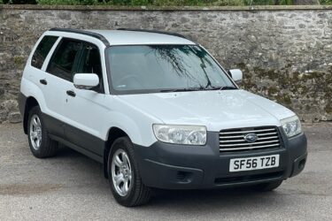 2006/56 SUBARU FORESTER 2.0 X Auto 4WD 5dr - MOT OCT 2023! GREAT CONDITION! Image