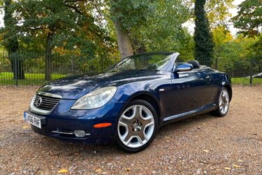 2006 Lexus SC 430 4.3 2dr [6] Auto FACELIFT, FSH, CONVERTIBLE Petrol Automatic Image