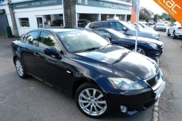 2007 Lexus IS 250 2.5 SE-L 4dr SALOON Petrol Automatic Image