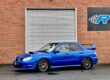 2007 SUBARU WRX STI TYPE-UK + 56K MILES + BEST AROUND + SUPER CLEAN UNDERNEATH Image