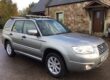 2008 SUBARU FORESTER 2.0ltr XEN AWD ESTATE GENUINE 27k FSH ( Subaru ) 1 OWNER Image