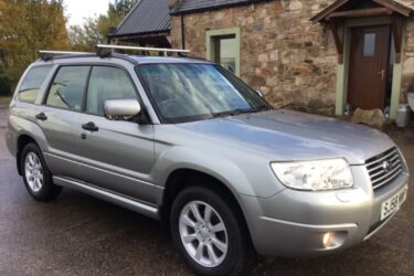 2008 SUBARU FORESTER 2.0ltr XEN AWD ESTATE GENUINE 27k FSH ( Subaru ) 1 OWNER Image