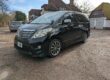 2008 TOYOTA ALPHARD 2.4 20 SERIES, CRUISE CONTROL, KEYLESS x 2, 8 Seater Image
