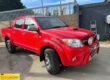 2008 Toyota Hilux 4X4 D-4D DCP INVINCIBLE MPV Diesel Manual Image