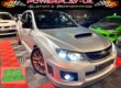 2010 SUBARU IMPREZA STI --FORGED --WARRANTY-- P/X --FINANCE --WARRANTY Image