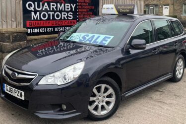 2011 Subaru Legacy 2.0i ES Nav 5dr ESTATE PETROL Manual Image