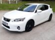 2012 Lexus CT 200h CT200h 1.8 Hybrid Electric SE-L Image