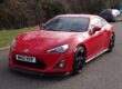 2012 TOYOTA GT86 D-4S 2.0 AUTOMATIC Image