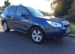 2013 Subaru Forester 2.0D XC Boxer Symm AWD 5dr ESTATE Diesel Manual Image
