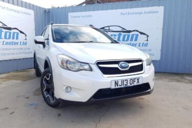 2013 Subaru XV 2.0D SE 5dr HATCHBACK Diesel Manual Image