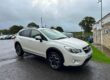 2014 Subaru XV 2.0i SE Premium 5dr Lineartronic Petrol Auto SUV White 4X4 Automa Image