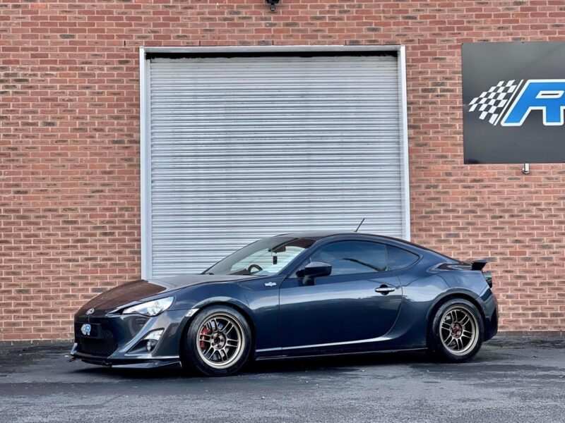 2014 TOYOTA GT86 D-4S + TURBO + 271BHP + OVER 15K SPENT Image