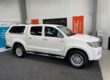2014 TOYOTA HI-LUX 3.0 INVINCIBLE 4X4 D-4D DCB 0D 169 BHP DIESEL Image