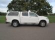 2014 Toyota Hilux Invincible D/Cab Pick Up 3.0 D-4D 4WD Auto Diesel Automatic Image