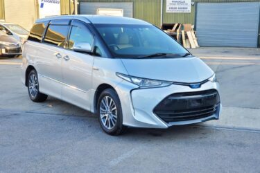 2016 Toyota Estima Hybrid Aeras leather pack warrented mileage Hatchback Petrol Image