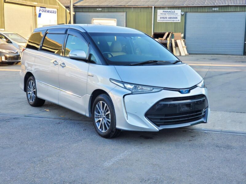 2016 Toyota Estima Hybrid Aeras leather pack warrented mileage Hatchback Petrol Image