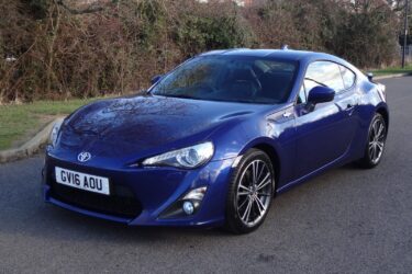 2016 TOYOTA GT86 2.0 Image