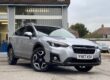 2018 Subaru XV 2.0i SE Premium 5dr Lineartronic HATCHBACK PETROL Automatic Image