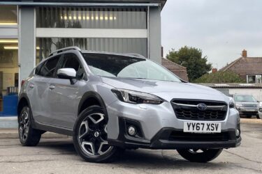 2018 Subaru XV 2.0i SE Premium 5dr Lineartronic HATCHBACK PETROL Automatic Image