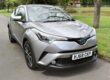 2018 Toyota C-hr EXCEL LEATHER 1.8 5dr Image