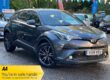 2019 Toyota C-HR 1.2T Excel 5dr CVT AWD [Leather] HATCHBACK PETROL Automatic Image