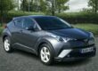 2019 Toyota C-HR Hatchback 1.8 Hybrid Icon 5dr CVT SUV Hybrid Automatic Image