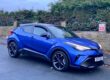 2021 / 71 TOYOTA C-HR GR SPORT 1.8 VVT-h HEV CVT EURO 6 Image