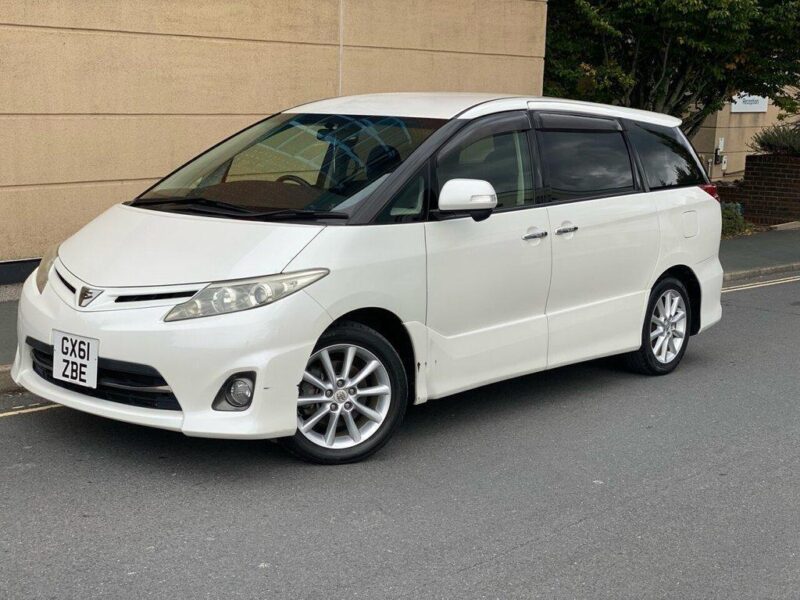2022 Toyota Estima 2.4 PETROL Manual Image