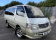 2022 Toyota Hiace Super Custom DIESEL Automatic Image