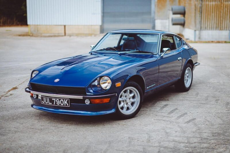 Datsun 240Z - Original UK RHD - Strong Example Image